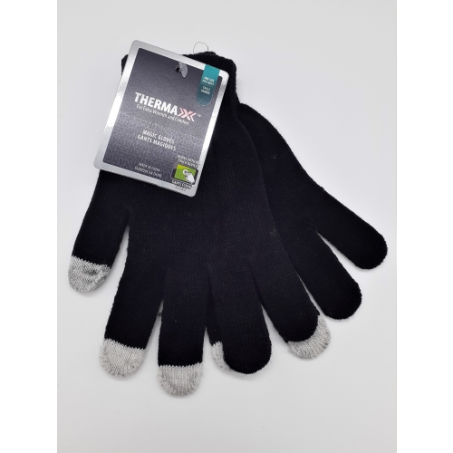 GLOVES 12CT TOUCH SCREEN COMPATABLE