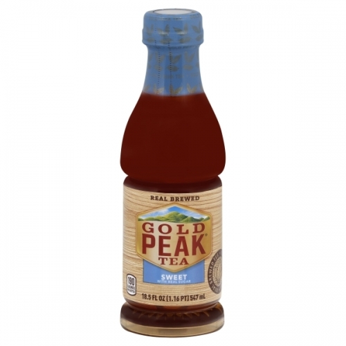 GOLD PEAK TEA 18.5oz SWEET
