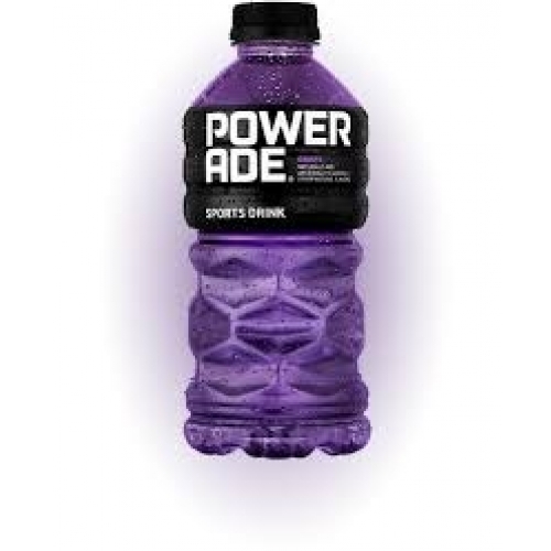 POWERADE GRAPE 15CT/28OZ