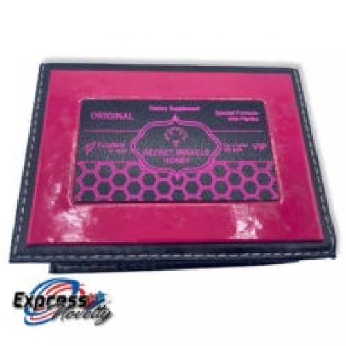 HONEY SECRET MIRACLE 12CT PINK
