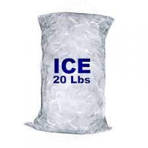 ICE BAG 20LB