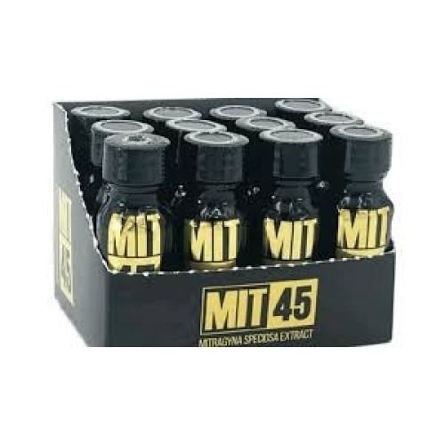 MIT 45 - LIQUID GOLD KRATOM SHOT 5ML/12