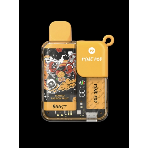 PYNE POD 5CT MANGO PASSION FRUIT 8500PUFF