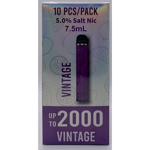 KANGVAPE 2000PUFF VINTAGE 