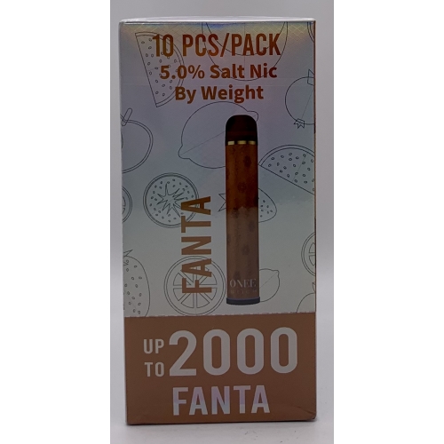 KANGVAPE 2000PUFF FANTA /TANGERINE