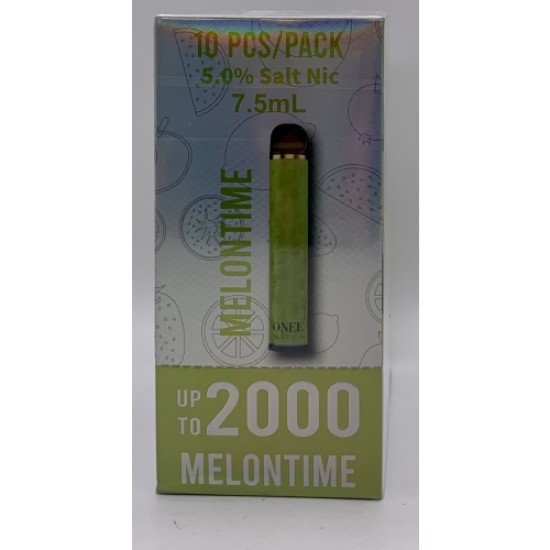 KANGVAPE 2000PUFF MELONTIME 