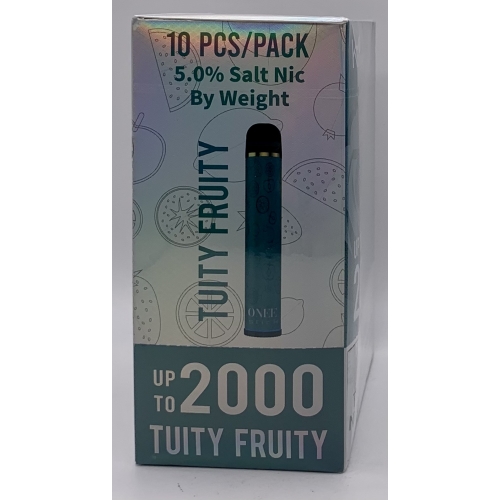 KANGVAPE 2000PUFF TUITY FRUITY 