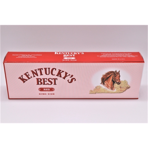 KENTUCKYS BEST RED KS SF