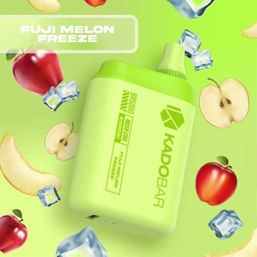 KADO BAR FUJI MELON FREEZE 5CT/5000PUFF