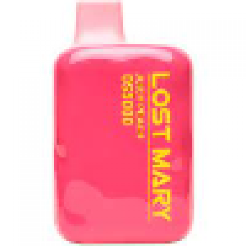 LOST MARY OS5000 JUICY PEACH/ PEACH ICE 10CT