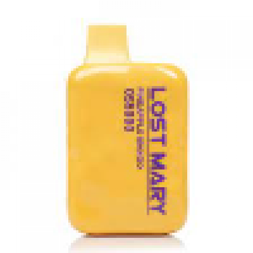 LOST MARY OS5000 PINEAPPLE MANGO 10CT