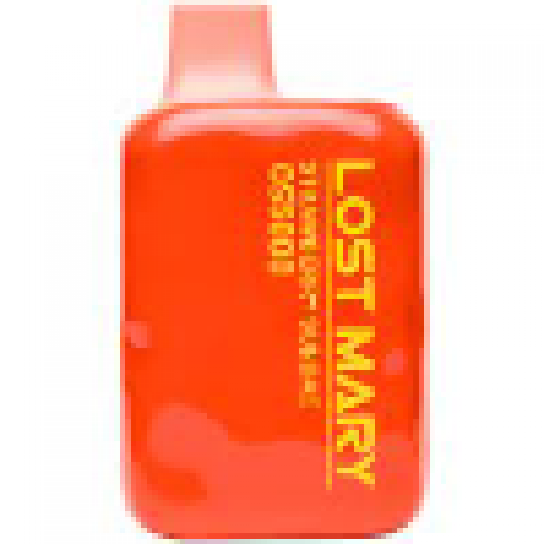 LOST MARY OS5000 STRAWBERRY SUNDAE 10CT