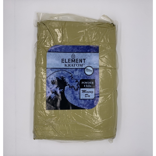 ELEMENT KRATOM POWDER 1KILO MAENG DA 