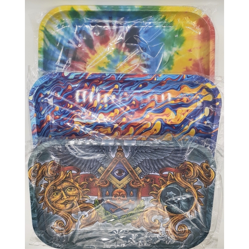 METAL TRAY MEDIUM SIZE