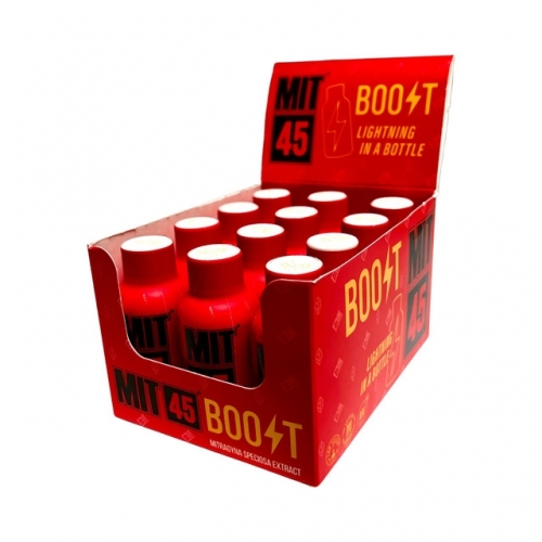 MIT 45 -BOOST ENERGY SHOT 2OZ/12