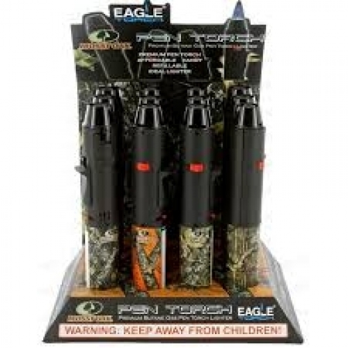 EAGLE MOSSY OAK PEN PT132MOK/12CT 