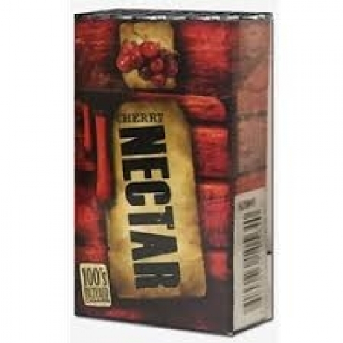 NECTAR FILTER CIGAR 10ct CHERRY