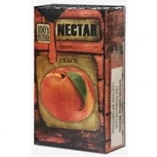 NECTAR FILTER CIGAR 10CT PEACH