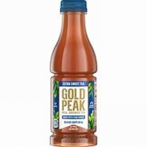 GOLD PEAK TEA 18.5oz EXTRA SWEET TEA
