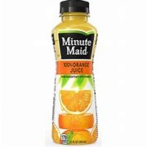 MINUTE MAID 12oz PINEAPPLE OANGE JUICE 24ct