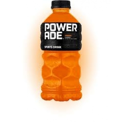POWERADE ORANGE 15CT/28OZ