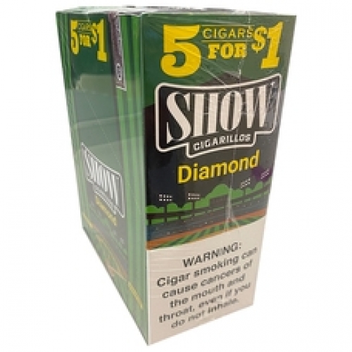 SHOW CIG 5/1.49 DIAMOND