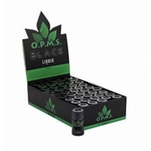 O.P.M.S. LIQUID KRATOM 45CT BLACK