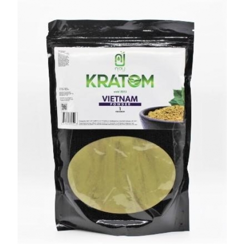 NJOY KRATOM 1 KILO VIETNAM POWDER