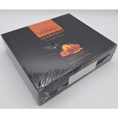 HONEY VITAMAX DOUBLESHOT 10CT