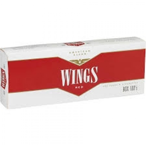 WINGS RED KING BOX