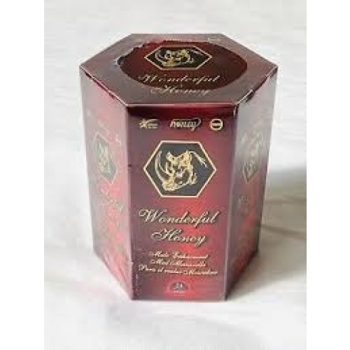 HONEY WONDERFUL REDBOX  24CT